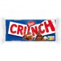 CRUNCH Lait Tablette 2 x 100g