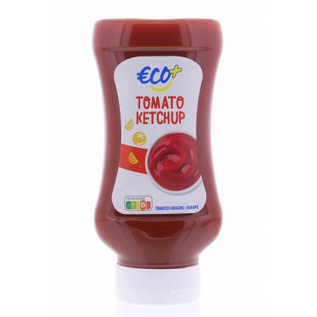 Ketchup - ECO+ - 560g