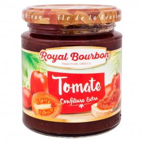 CONFITURE DE TOMATE 250G ROYAL BOURBON
