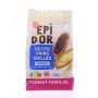 PETITS PAINS GRILLES FROMENT 400G EPI DOR