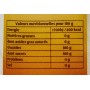 Sucre blanc de canne - MASCARIN - 1Kg
