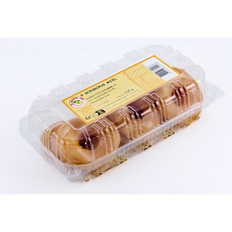 Bonbons miel x9 - TI BONBON PEI - 300g