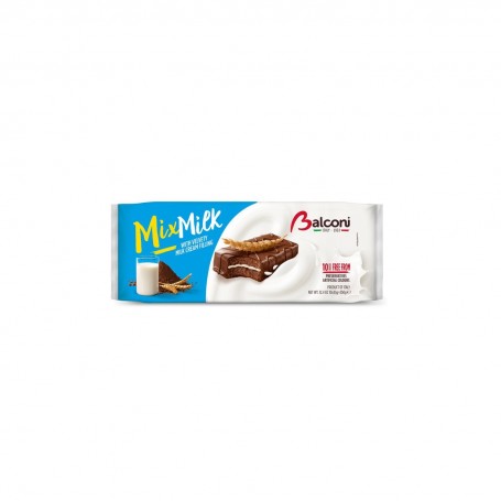 MIX MILK 350G BALCONI