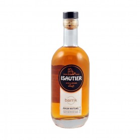 RHUM BARRICK 40 70CL ISAUTIER