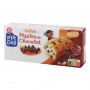 5 MINI GATEAUX PEPITES CHOCO 150G PTI DELI