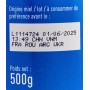 Miel de fleurs - 500g