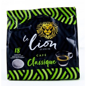 Café classique - LE LION - x18