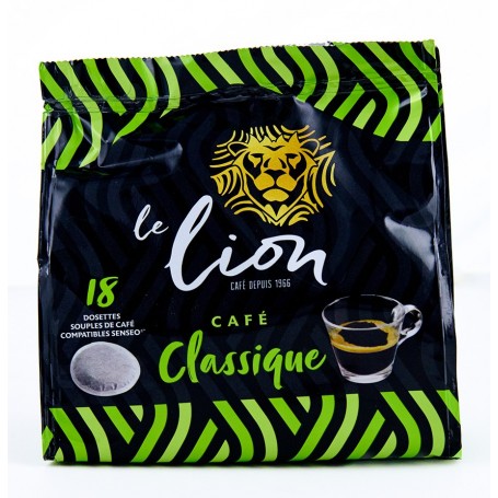 Café classique - LE LION - x18