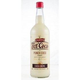 Punch Coco Creme - CHATEL - 1L