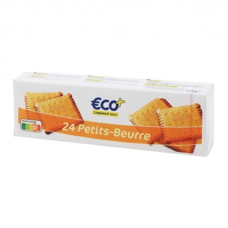 Petits-Beurre x24 - ECO+ - 175g