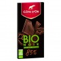 Tablette Côte d'Or Bio Noir 85% 90g