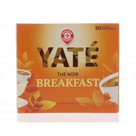 Thé Breakfast x50 Yaté 100G