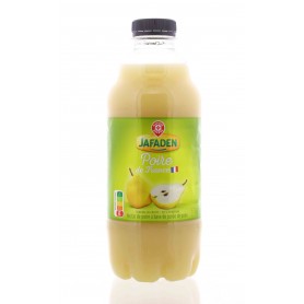 NECTAR DE POIRE PET 1L JAFADEN