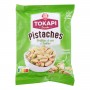 PISTACHES GRILLEES ET SALEES 125G TOKAPI