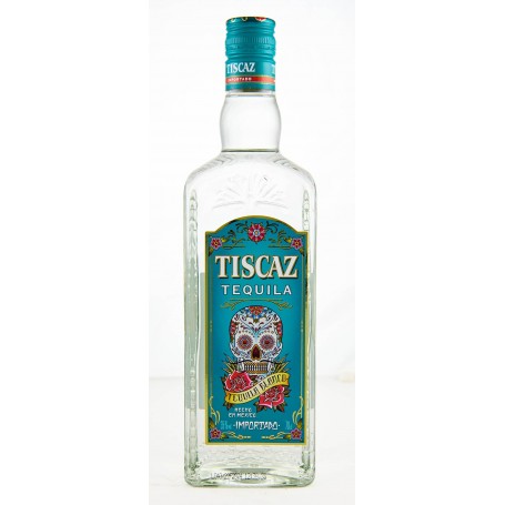 Tequila - TISCAZ - 70cl