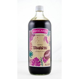 Sirop de tamarin - MASCARIN - 1L