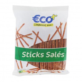 STICKS SALES SACHET DE 250G ECO+