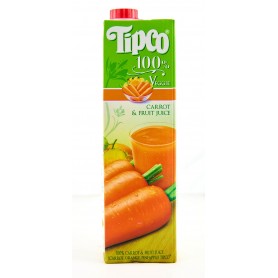 Jus de carotte - TIPCO - 1L