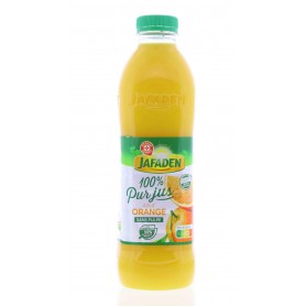 PUR JUS D'ORANGE SANS PULPE BOUTEILLE 1L JAFADEN