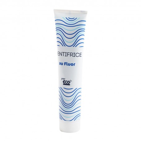 DENTIFRICE MENTHE FLUOR 125ML ECO+