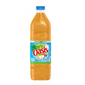 OASIS POMME POIRE PET 2L