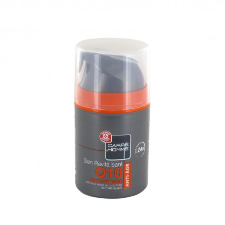 SOIN HOMME ANTIRIDE Q10 50ML CARRE HOMME
