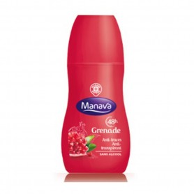 DEO BILLE GRENADE 50ML MANAVA