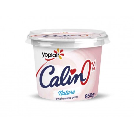 CALIN 0 %  850 GR NATURE