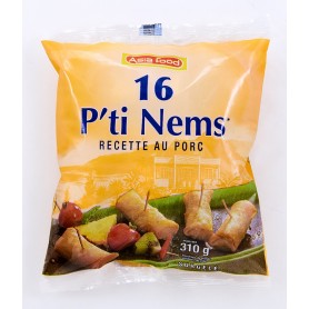 Pti nems porc X16 - ASIA FOOD - 310g