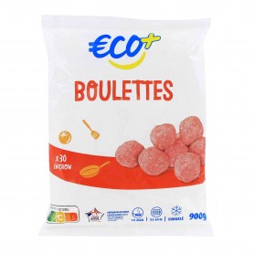 BOULETTE BOEUF SURG X30 ECO+