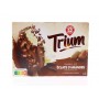 4 BATONNETS TRIUM VANILLE ET ECLATS D'AMANDES 314GR
