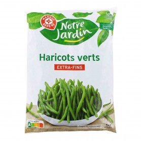 HARICOTS VERTS EXTRA FIN NOTRE JARDIN 1K