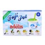 Pot de glaces fuji pot assortiment de parfum X6- ADELIS - 420g
