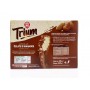 4 BATONNETS TRIUM VANILLE ET ECLATS D'AMANDES 314GR