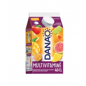 DANAO MULTIVITAMINE 40CL
