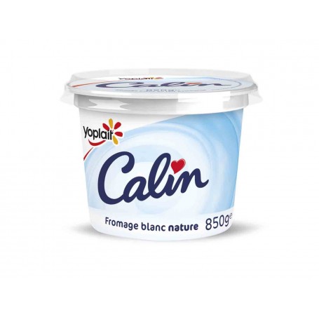 Fromage blanc - CALIN - 850g
