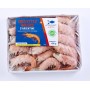 Crevettes rouges d'argentine - LE PECHEUR - 400g