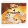 PAINS AU CHOCOLAT X6 450G SURG EPI DOR