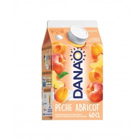 DANAO PECHE ABRICOT 0,4L
