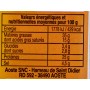 Saucisson sec tranché pur porc - GAUL - 90g