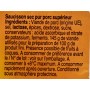Saucisson sec tranché pur porc - GAUL - 90g