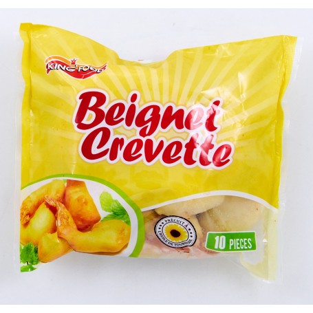 Beignets crevettes x10 - KING FOOD - 250g