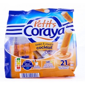 Petits coraya - CORAYA - 210g