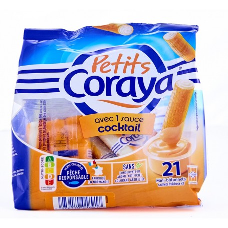 Petits coraya - CORAYA - 210g