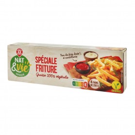 GRAISSE VEGETALE A FRIRE 1KG NATVIE