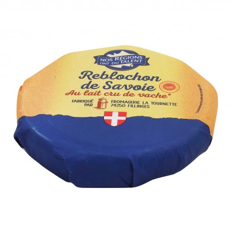 REBLOCHON DE SAVOIE AOP 27%MG 450G NRT