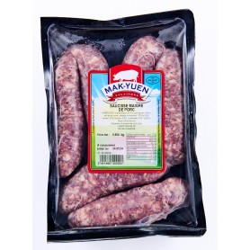 Saucisse maigre de porc - MAK-YUEN - 600g