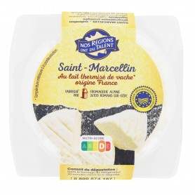 FROMAGE ST MARCELLIN IGP 21%MG 80G NRT