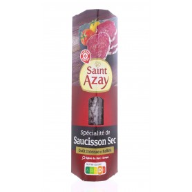 Spécialité de saucisson sec - l'intense  - Saint Azay - 200 g