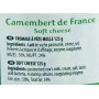 CAMEMBERT GERARD 125G
